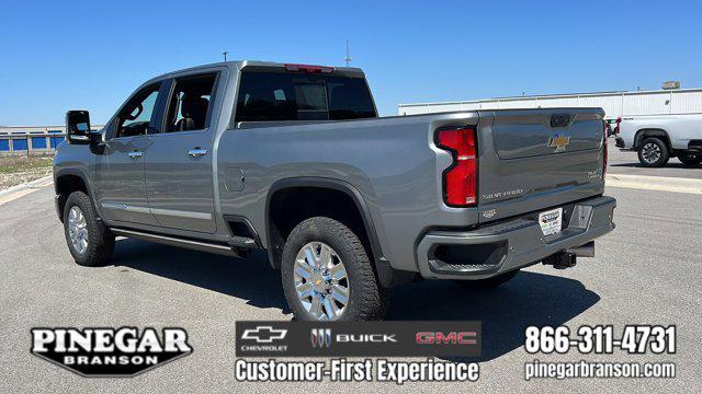 new 2025 Chevrolet Silverado 3500 car, priced at $86,949