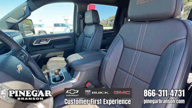 new 2025 Chevrolet Silverado 3500 car, priced at $86,949