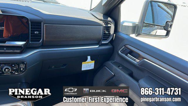 new 2025 Chevrolet Silverado 3500 car, priced at $86,949