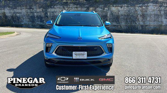 new 2026 Buick Encore GX car, priced at $30,645