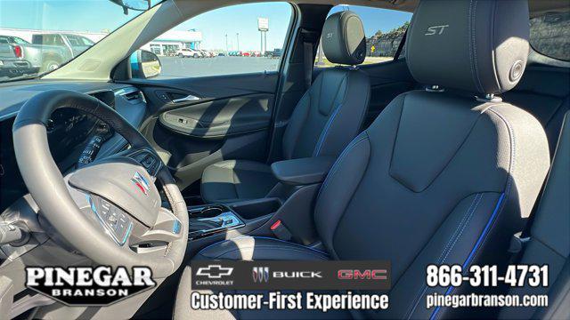 new 2026 Buick Encore GX car, priced at $30,645