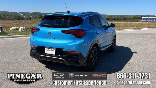 new 2026 Buick Encore GX car, priced at $30,645