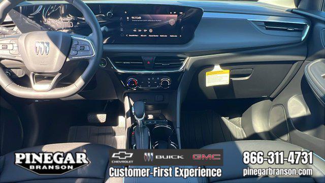 new 2026 Buick Encore GX car, priced at $30,645