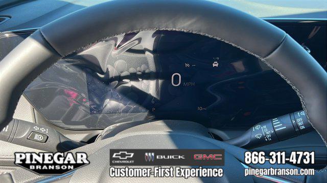 new 2026 Buick Encore GX car, priced at $30,645