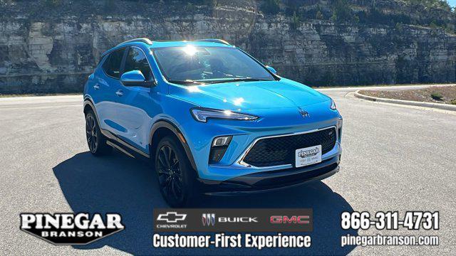 new 2026 Buick Encore GX car, priced at $30,645