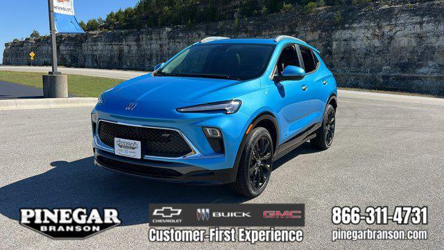 new 2026 Buick Encore GX car, priced at $30,645