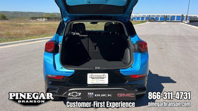 new 2026 Buick Encore GX car, priced at $30,645