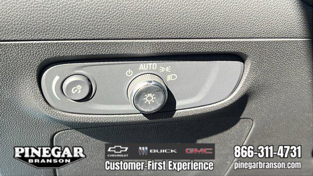 new 2026 Buick Encore GX car, priced at $30,645