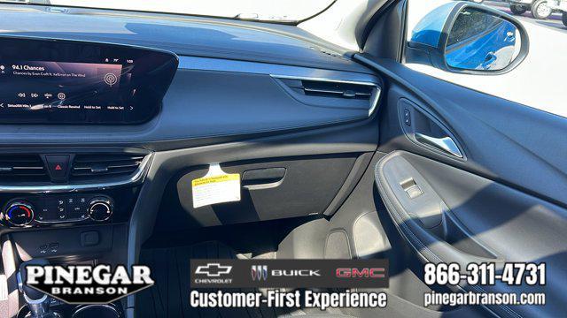 new 2026 Buick Encore GX car, priced at $30,645