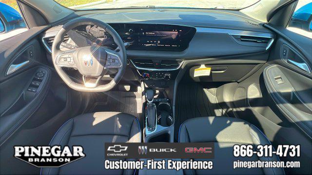 new 2026 Buick Encore GX car, priced at $30,645