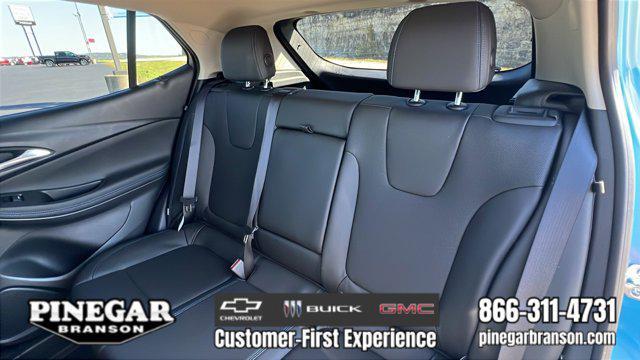 new 2026 Buick Encore GX car, priced at $30,645