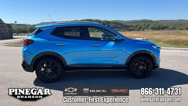 new 2026 Buick Encore GX car, priced at $30,645