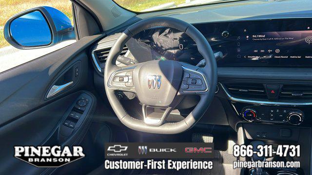 new 2026 Buick Encore GX car, priced at $30,645