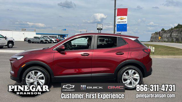 new 2025 Buick Encore GX car, priced at $28,940