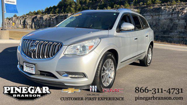 used 2014 Buick Enclave car, priced at $16,977