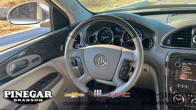 used 2014 Buick Enclave car, priced at $16,977