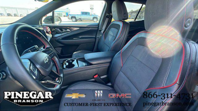 used 2024 Chevrolet Blazer EV car, priced at $32,977