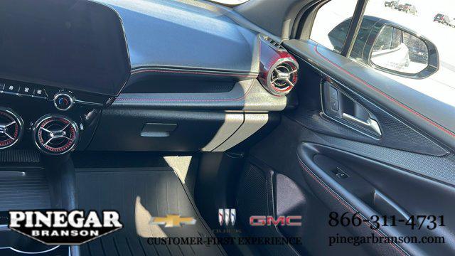 used 2024 Chevrolet Blazer EV car, priced at $32,977