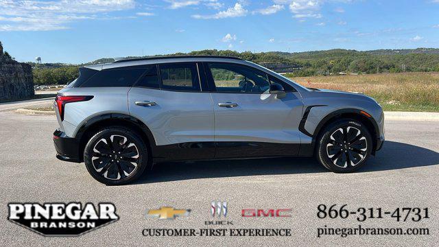 used 2024 Chevrolet Blazer EV car, priced at $32,977