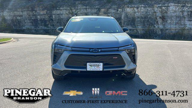 used 2024 Chevrolet Blazer EV car, priced at $32,977