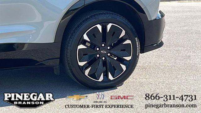 used 2024 Chevrolet Blazer EV car, priced at $32,977