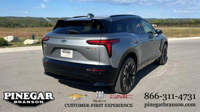 used 2024 Chevrolet Blazer EV car, priced at $32,977