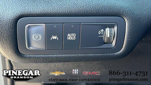 used 2024 Chevrolet Blazer EV car, priced at $32,977