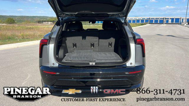 used 2024 Chevrolet Blazer EV car, priced at $32,977