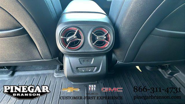 used 2024 Chevrolet Blazer EV car, priced at $32,977