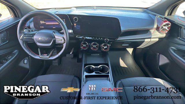 used 2024 Chevrolet Blazer EV car, priced at $32,977