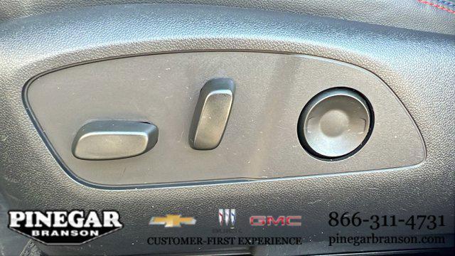 used 2024 Chevrolet Blazer EV car, priced at $32,977