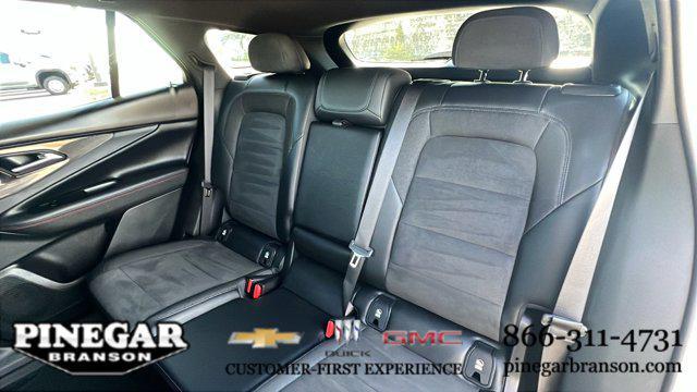 used 2024 Chevrolet Blazer EV car, priced at $32,977