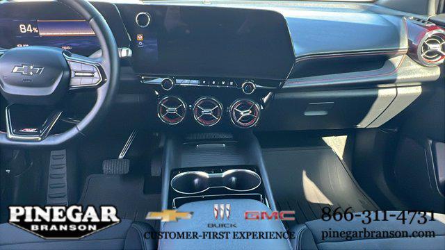 used 2024 Chevrolet Blazer EV car, priced at $32,977