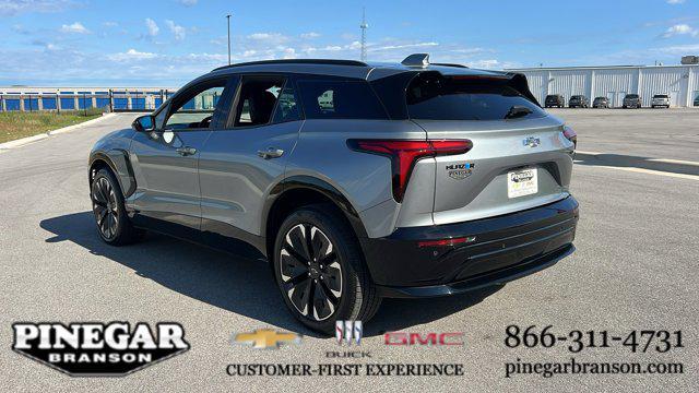 used 2024 Chevrolet Blazer EV car, priced at $32,977