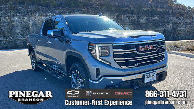 new 2025 GMC Sierra 1500 car, priced at $62,970