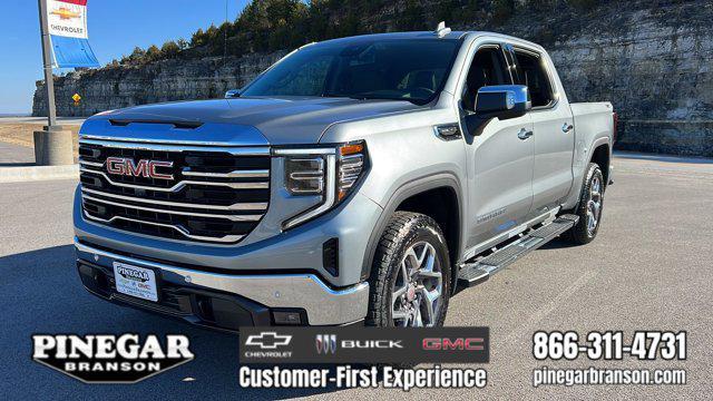 new 2025 GMC Sierra 1500 car, priced at $62,970