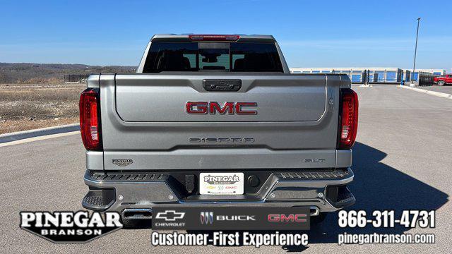 new 2025 GMC Sierra 1500 car, priced at $62,970