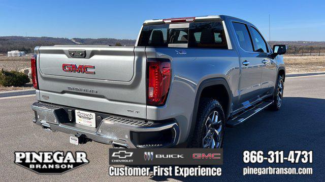 new 2025 GMC Sierra 1500 car, priced at $62,970