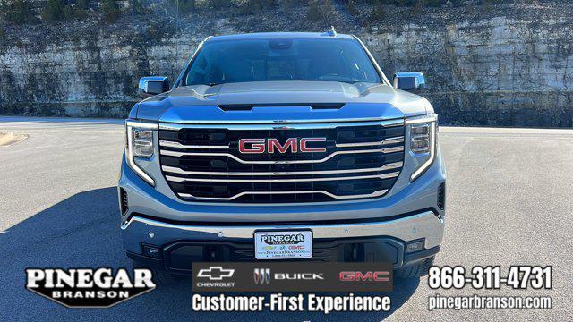 new 2025 GMC Sierra 1500 car, priced at $62,970