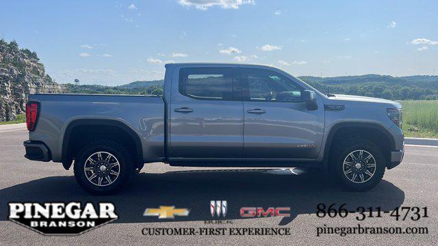 used 2024 GMC Sierra 1500 car, priced at $62,977