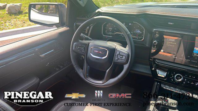 used 2024 GMC Sierra 1500 car, priced at $62,977