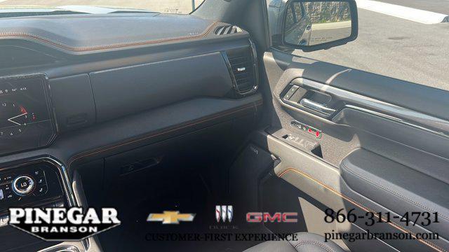 used 2024 GMC Sierra 1500 car, priced at $62,977