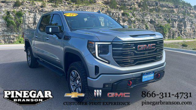 used 2024 GMC Sierra 1500 car, priced at $62,977