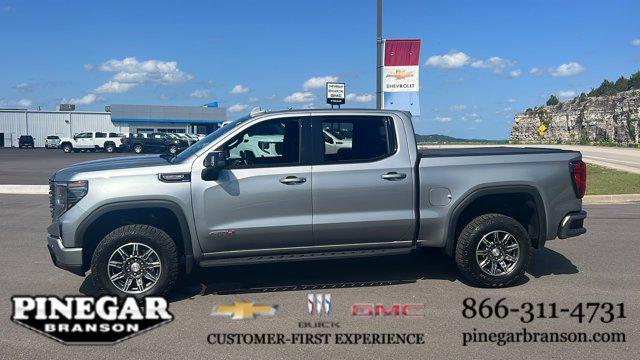 used 2024 GMC Sierra 1500 car, priced at $62,977