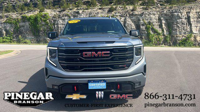 used 2024 GMC Sierra 1500 car, priced at $62,977