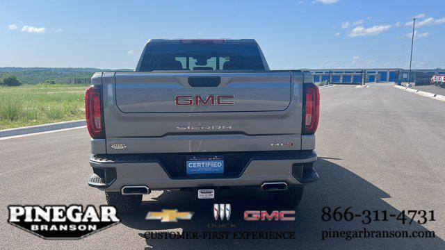 used 2024 GMC Sierra 1500 car, priced at $62,977