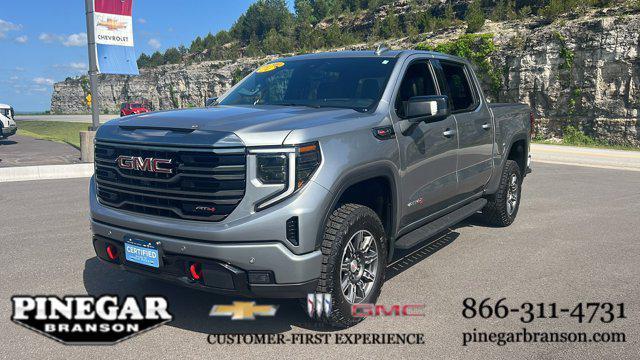 used 2024 GMC Sierra 1500 car, priced at $62,977