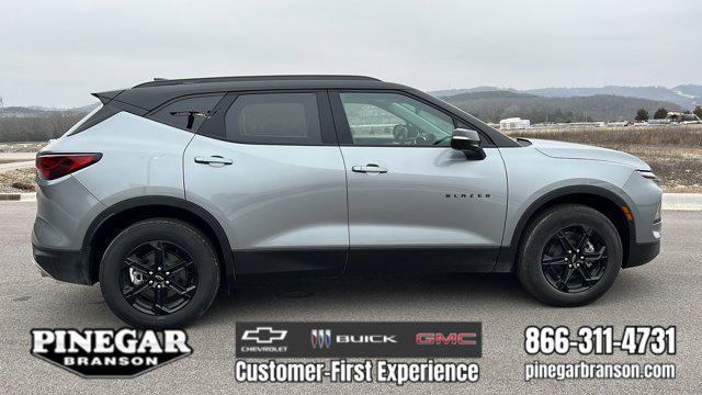 new 2025 Chevrolet Blazer car, priced at $40,360