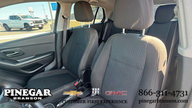 used 2021 Chevrolet Trax car, priced at $18,977