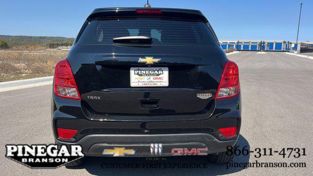 used 2021 Chevrolet Trax car, priced at $18,977